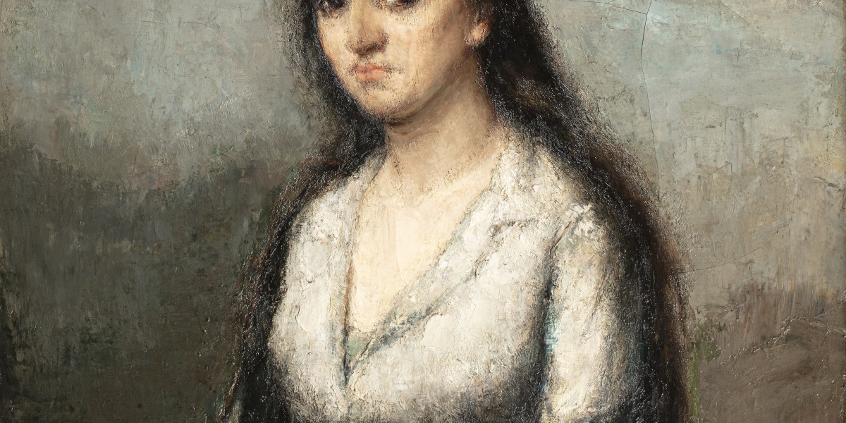 Jeune fille de Jérusalem